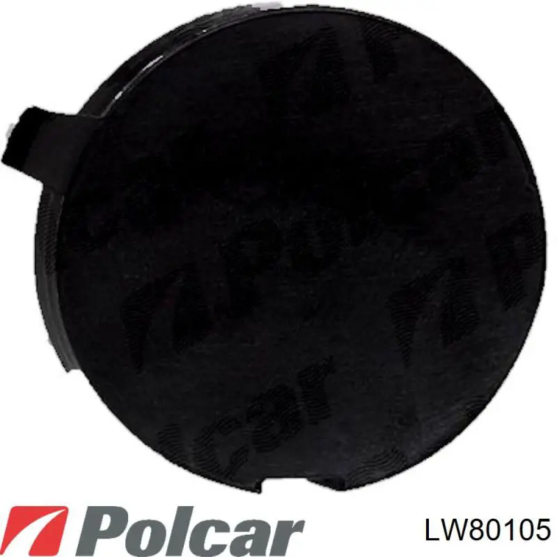 LW80105 Polcar цилиндр тормозной колесный рабочий задний