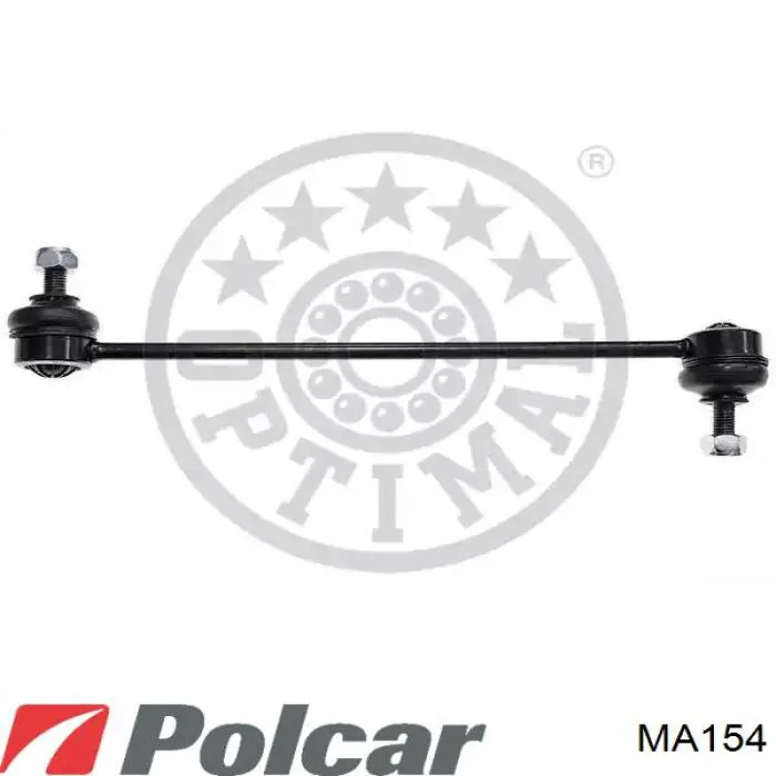 Купить MA154 Polcar Амортизационная стойка