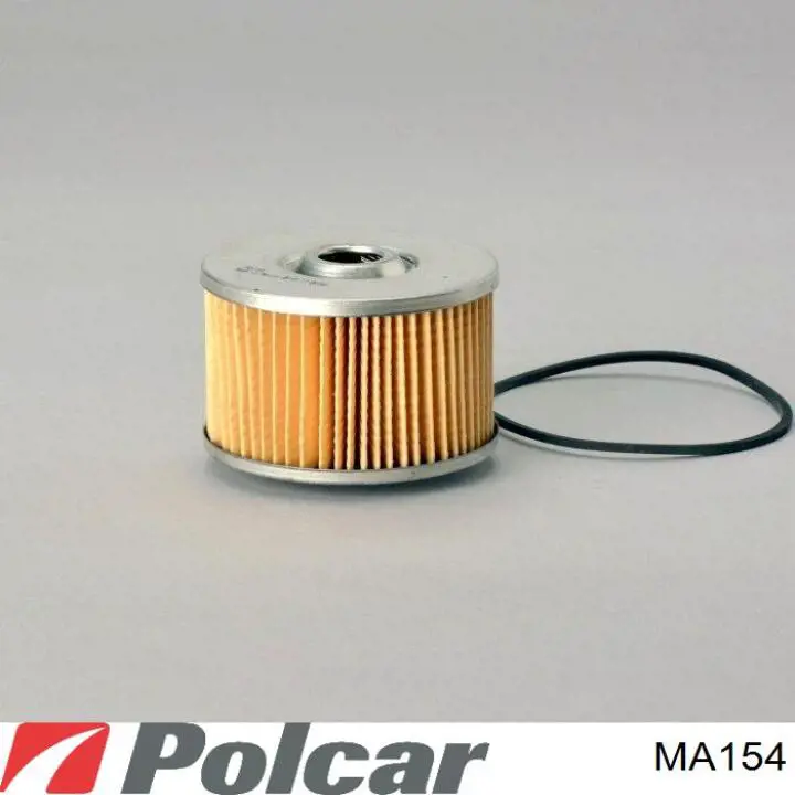 Стойка переднего стабилизатора MA154 Polcar