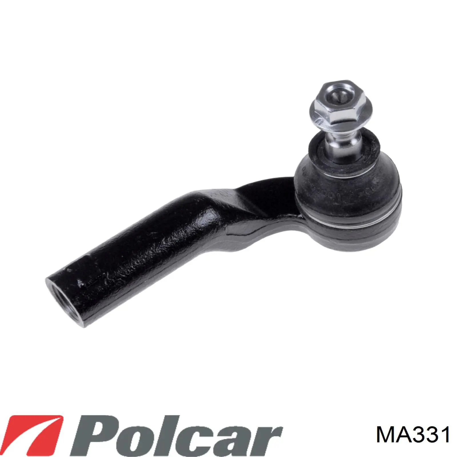 MA331 Polcar наконечник рулевой тяги внешний