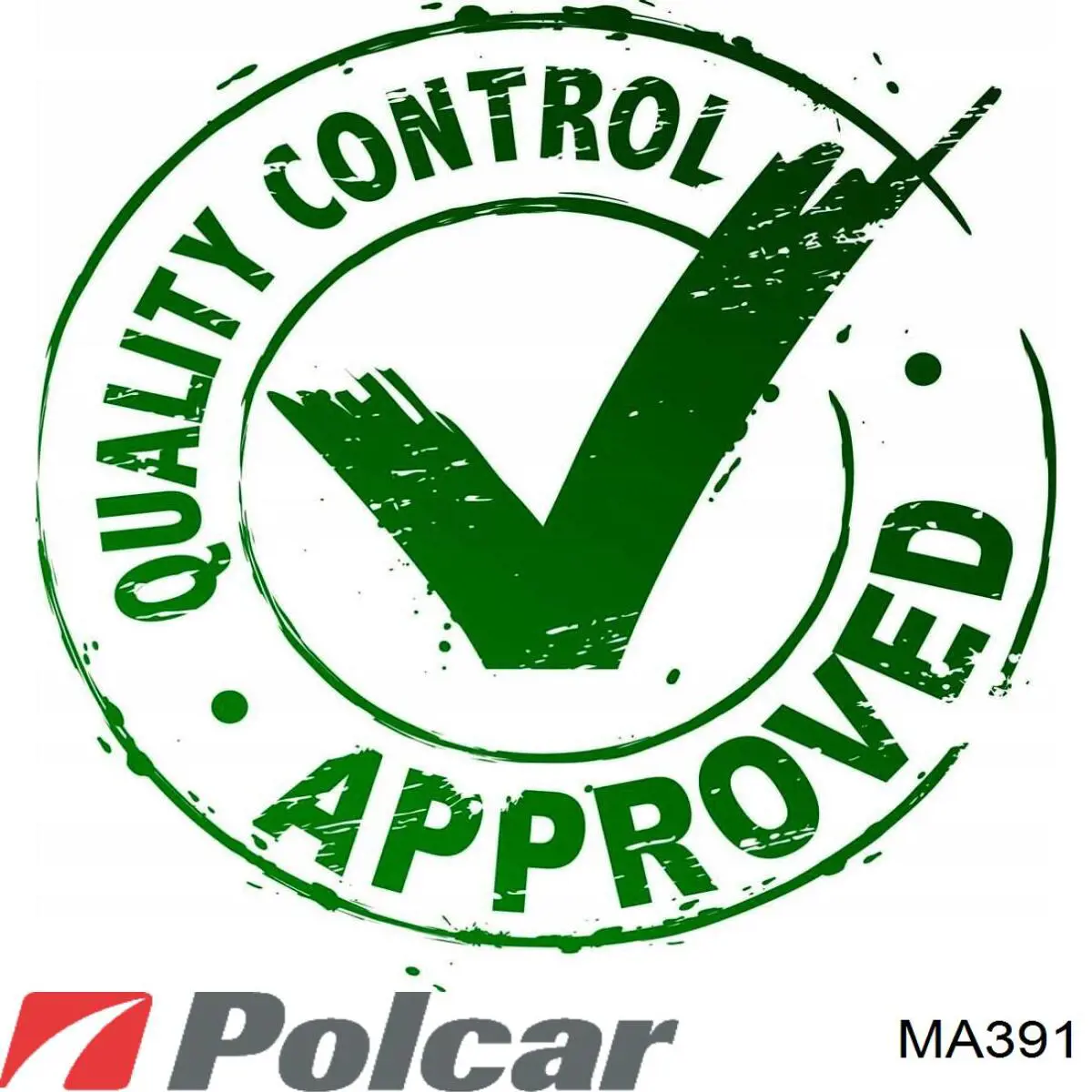 MA391 Polcar Наружный наконечник рулевой тяги
