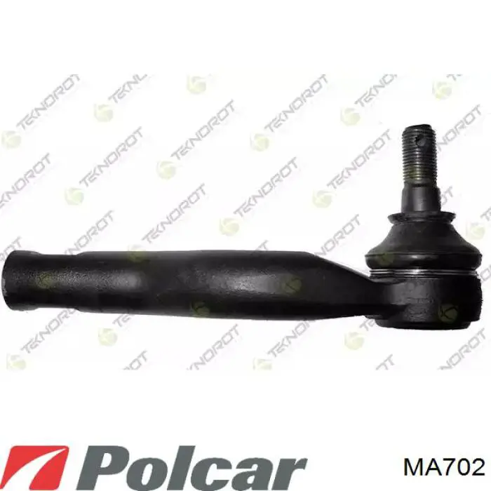 MA702 Polcar наконечник рулевой тяги внешний