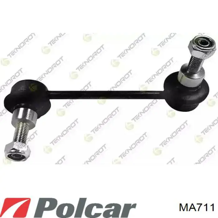 MA711 Polcar стойка стабилизатора переднего левая