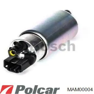 Насос топливный электрический MAM00004 Polcar