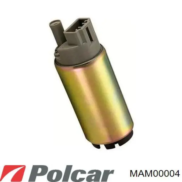 MAM00004 Polcar Топливный насос электрический погружной