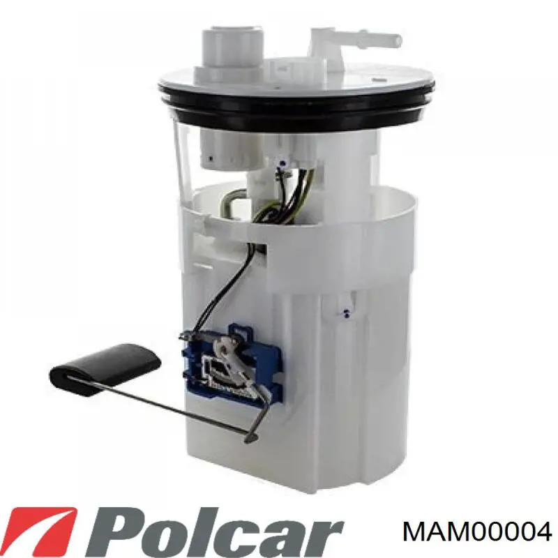 MAM00004 Polcar топливный насос электрический погружной