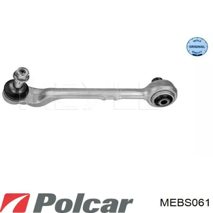 Сайлентблок переднего рычага MEBS061 Polcar