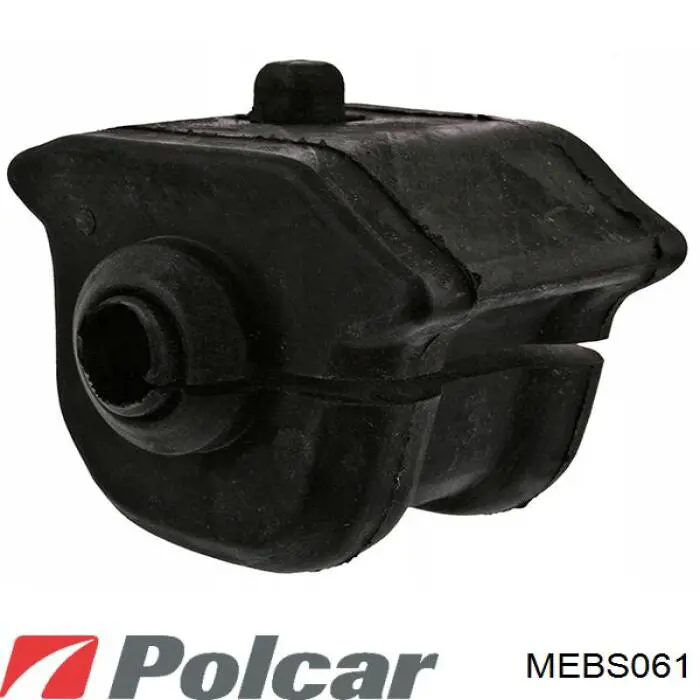 Сайлентблок передней подвески Polcar MEBS061 цена, от 12.81 USD
