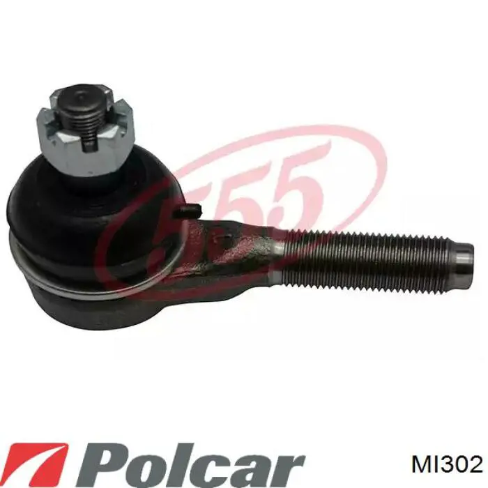 Наконечник рулевой тяги внутренний Polcar MI302