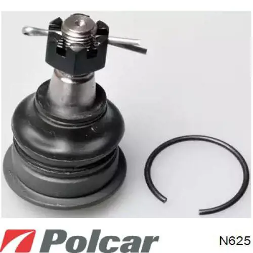 Нижняя шаровая опора N625 Polcar