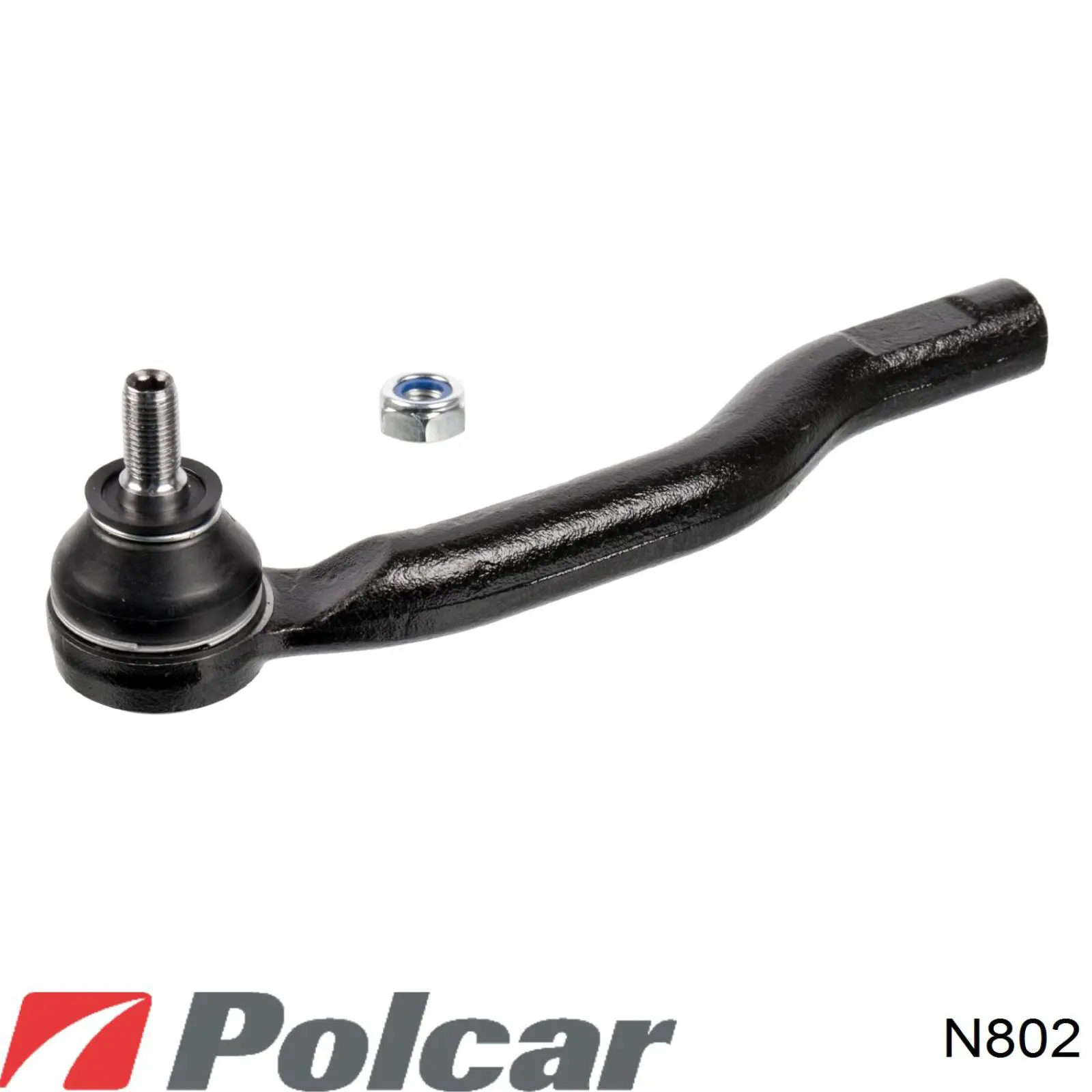 N-802 Polcar наконечник рулевой тяги внешний