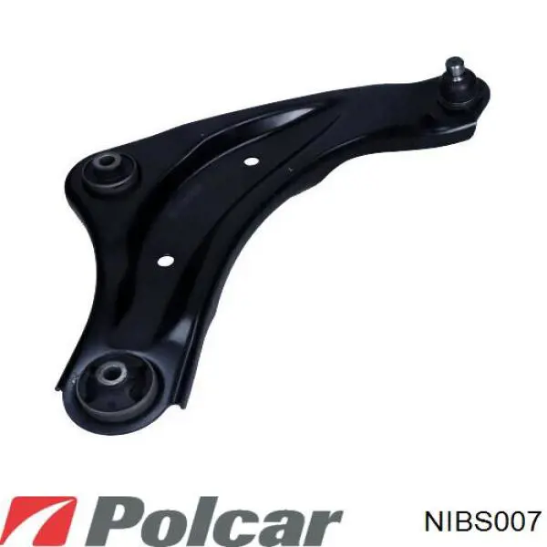 NI-BS007 Polcar сайлентблок переднего нижнего рычага