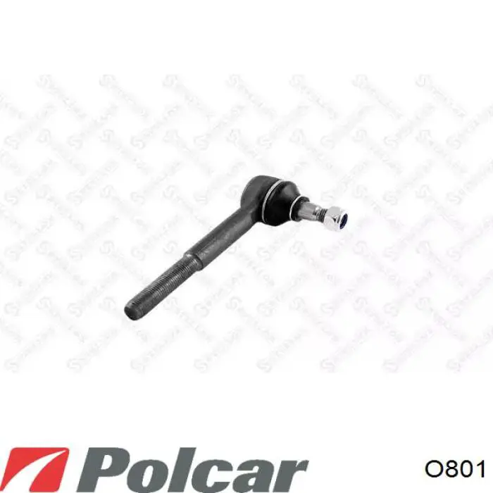 O801 Polcar Наружный наконечник рулевой тяги