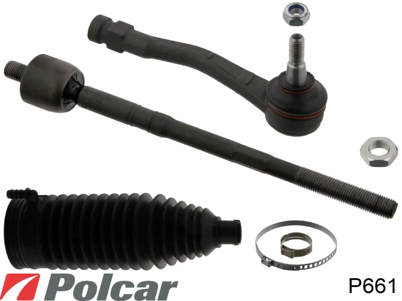 Рулевой наконечник P661 Polcar
