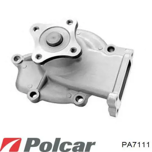 PA7111 Polcar воздушный фильтр