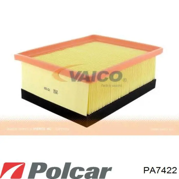 PA7422 Polcar воздушный фильтр