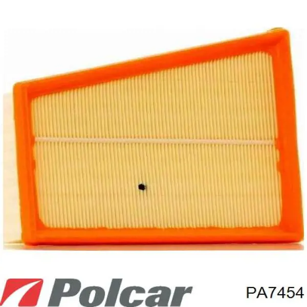 PA7454 Polcar воздушный фильтр