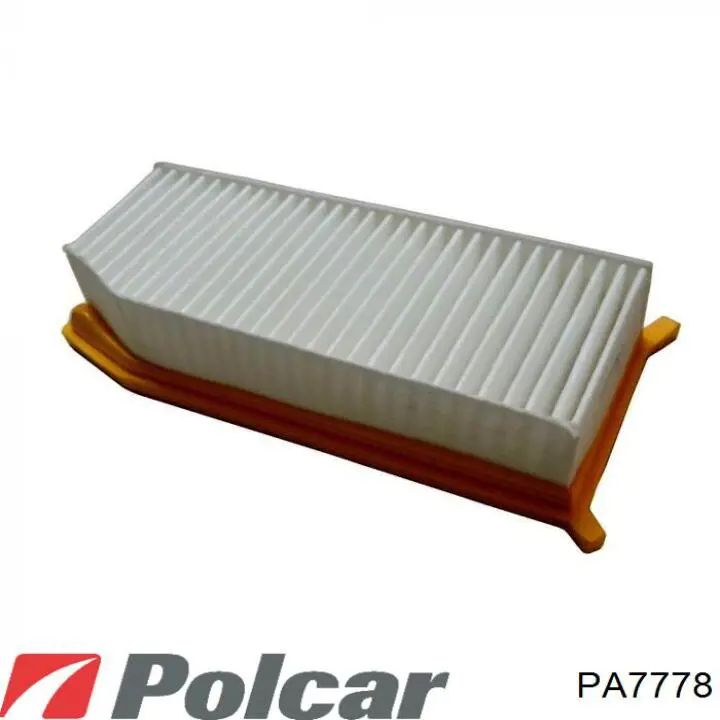 PA7778 Polcar воздушный фильтр