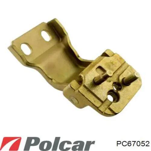 PC67052 Polcar буфер (отбойник амортизатора переднего + пыльник)