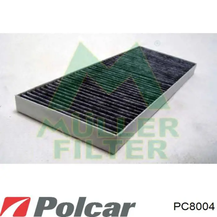 Фильтр салона PC8004 Polcar