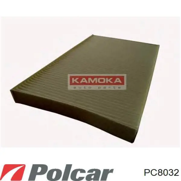 Купить PC8032 Polcar Фильтр салона угольный