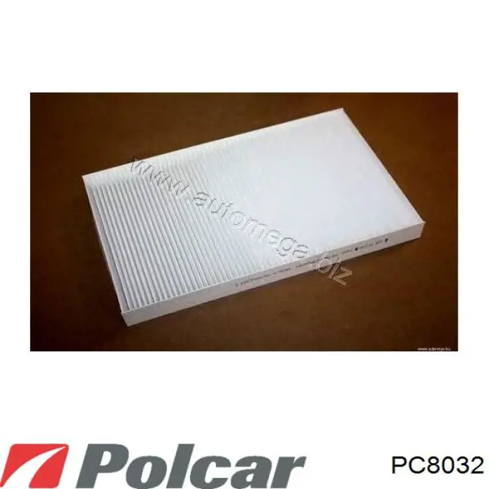 PC8032 Polcar фильтр салона