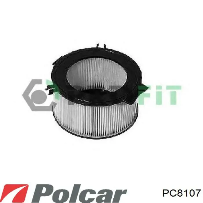 PC8107 Polcar фильтр салона