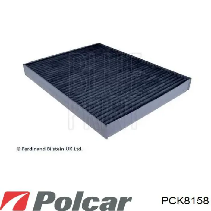 PCK8158 Polcar фильтр салона