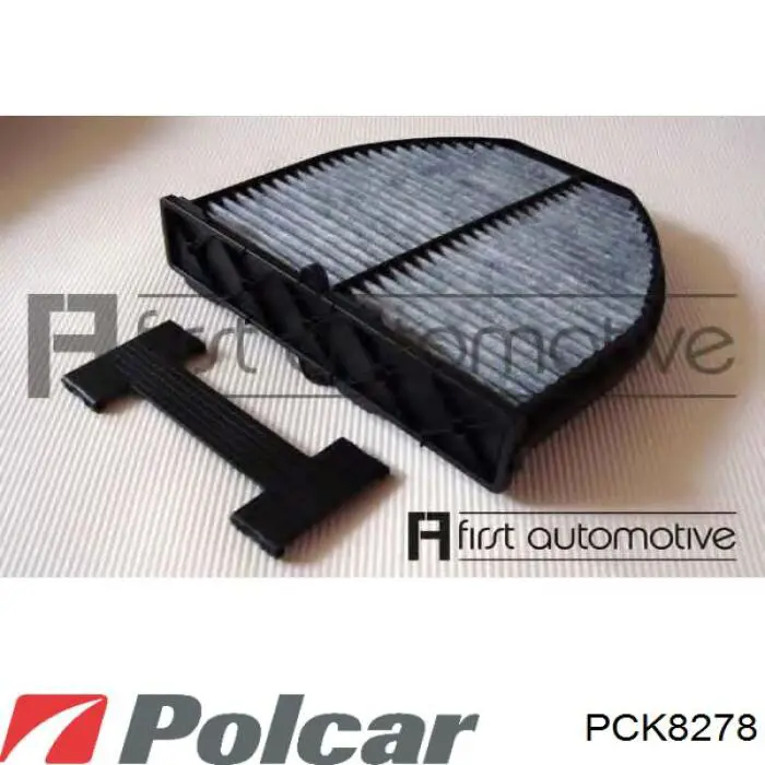 Фильтр воздушный отопителя Polcar PCK8278 цена, от 23.71 USD