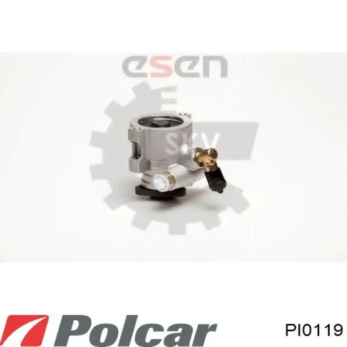 Насос ГУР PI0119 Polcar