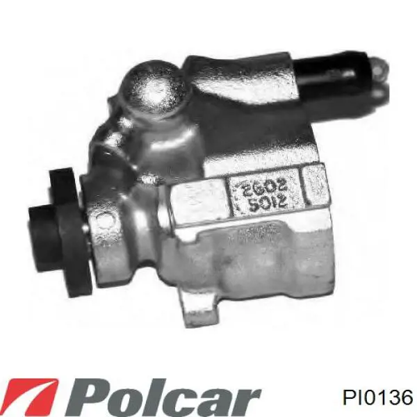 PI0136 Polcar ГУР руля