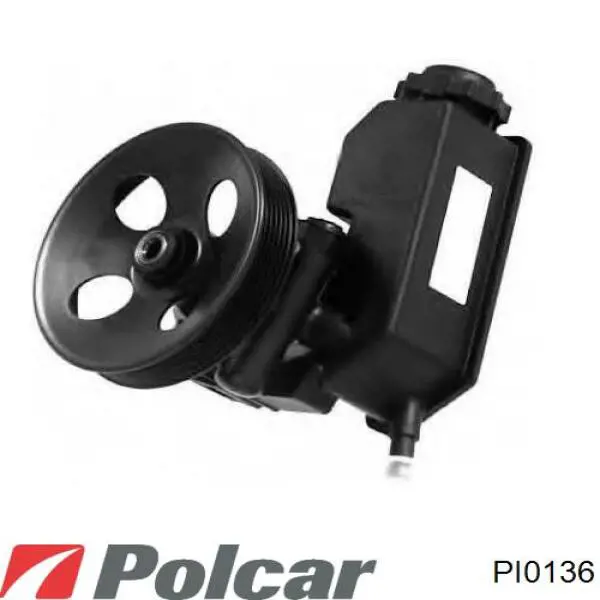 Купить PI0136 Polcar Насос рулевого управления