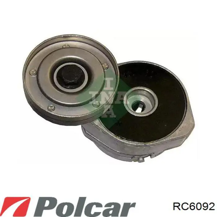 RC6092 Polcar натяжитель приводного ремня