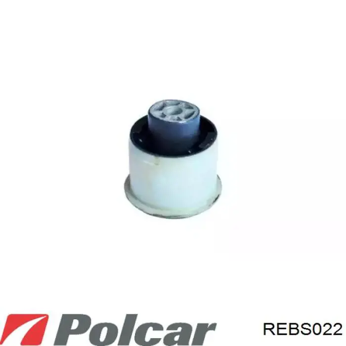 REBS022 Polcar Сайлентблок балки моста