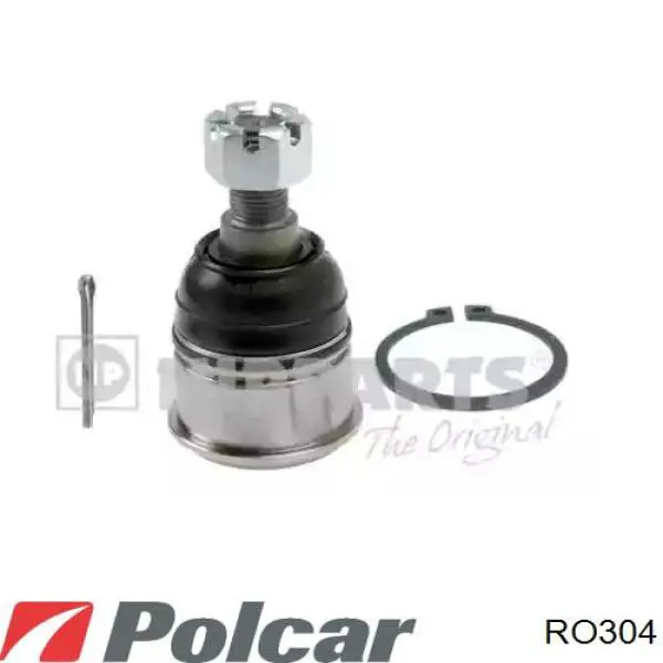 RO304 Polcar шаровая опора нижняя