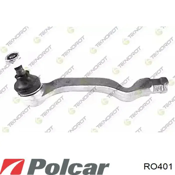 RO401 Polcar наконечник рулевой тяги внешний