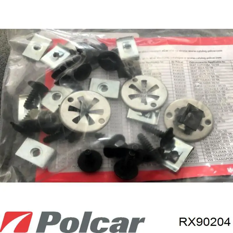  RX90204 Polcar