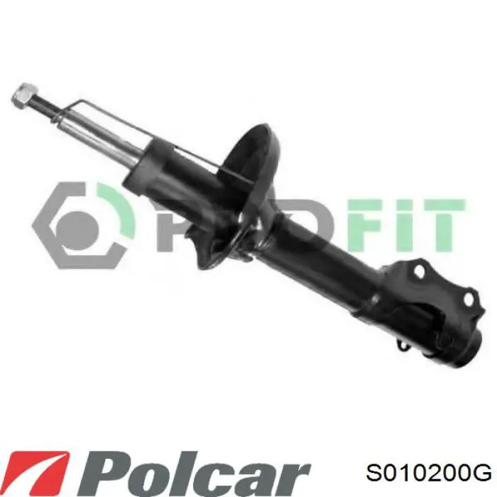 Амортизатор передний S010200G Polcar