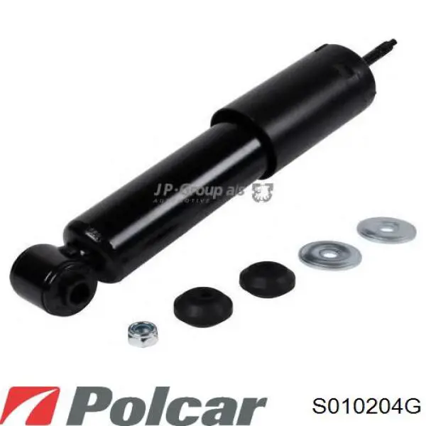 Amortiguador delantero S010204G Polcar