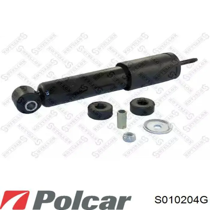 Стойка амортизатора передняя Polcar S010204G цена, от 18.62 USD