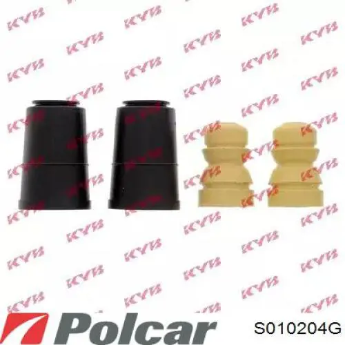 Купить S010204G Polcar Амортизатор передней подвески
