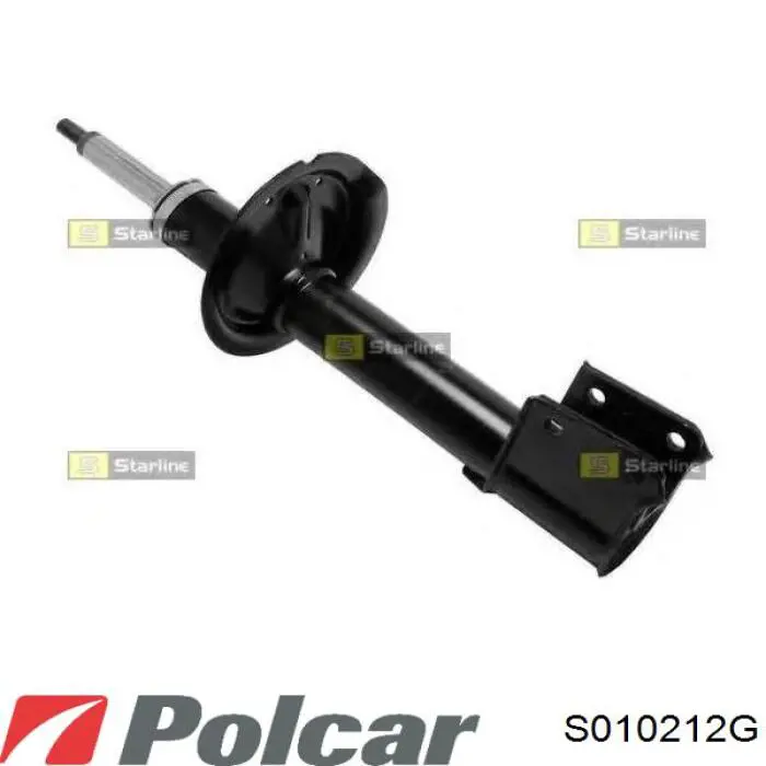 Амортизатор передний 5895368 Fiat/Alfa/Lancia
