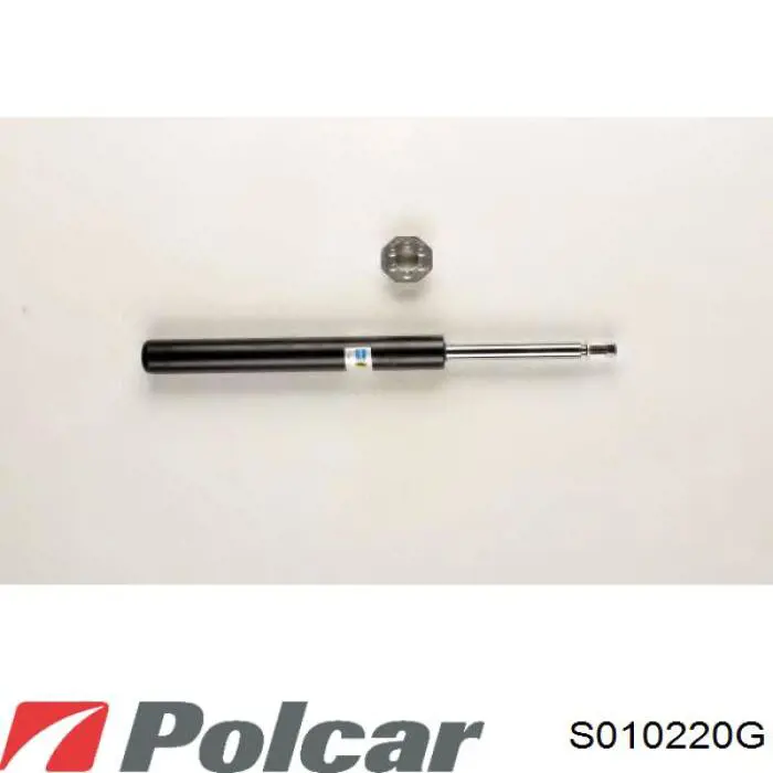 Стойка амортизатора передняя Polcar S010220G цена, от 19.16 USD