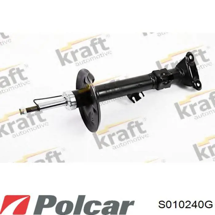 Купить S010240G Polcar Амортизатор подвески передний правый