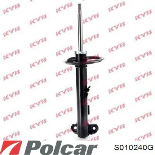 S010240G Polcar Амортизатор передней подвески правый