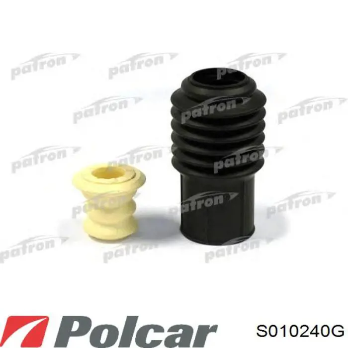 Амортизатор подвески передний левый Polcar S010240G цена, от 41.93 USD