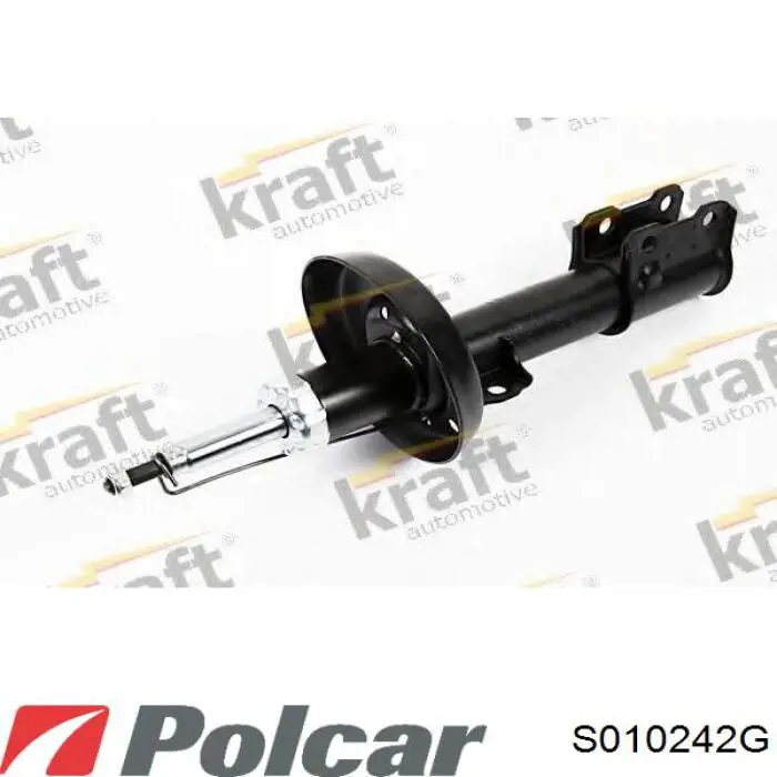 Амортизатор передний правый S010242G Polcar