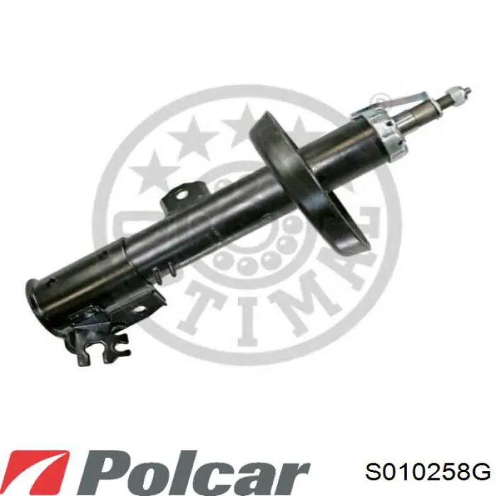 Амортизатор подвески передний левый Polcar S010258G цена, от 29.95 USD