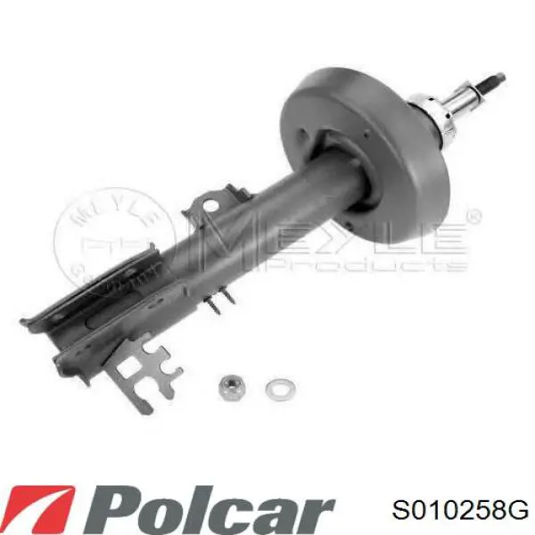 Купить S010258G Polcar Амортизатор подвески передний правый