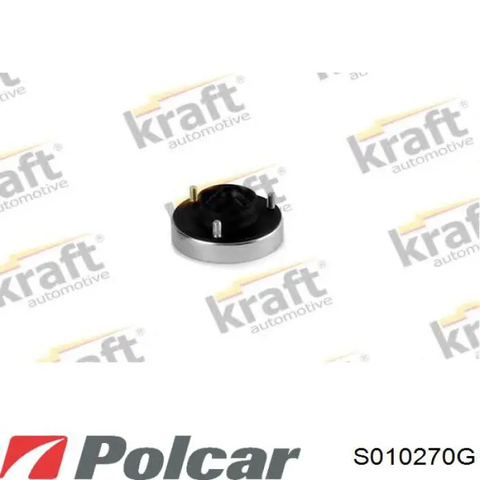 Амортизатор передний S010270G Polcar